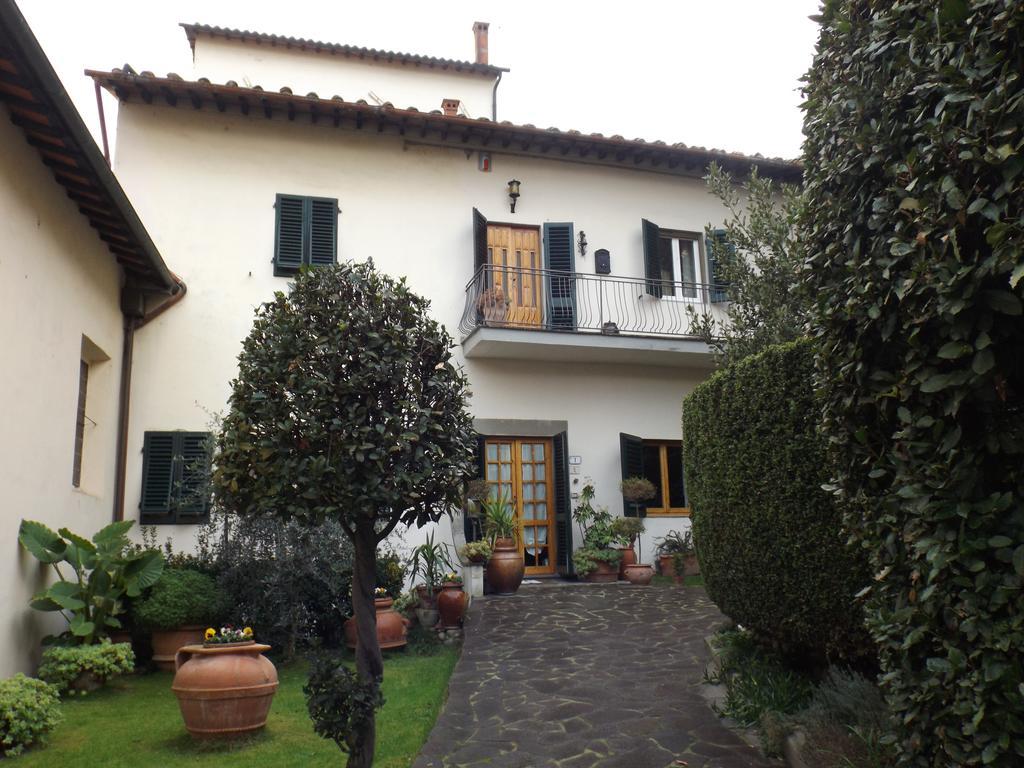 Casa Vacanze Le Piagge Di Scappini Simona Montelupo Fiorentino Værelse billede