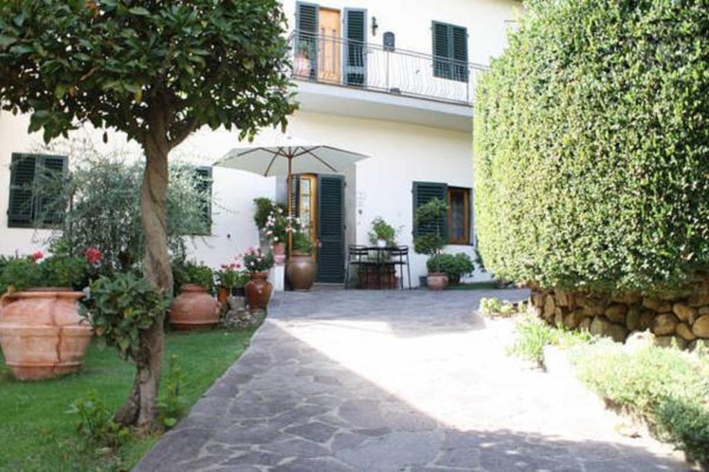 Casa Vacanze Le Piagge Di Scappini Simona Montelupo Fiorentino Værelse billede