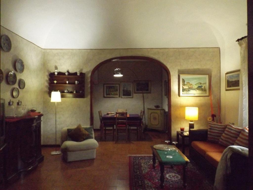 Casa Vacanze Le Piagge Di Scappini Simona Montelupo Fiorentino Eksteriør billede