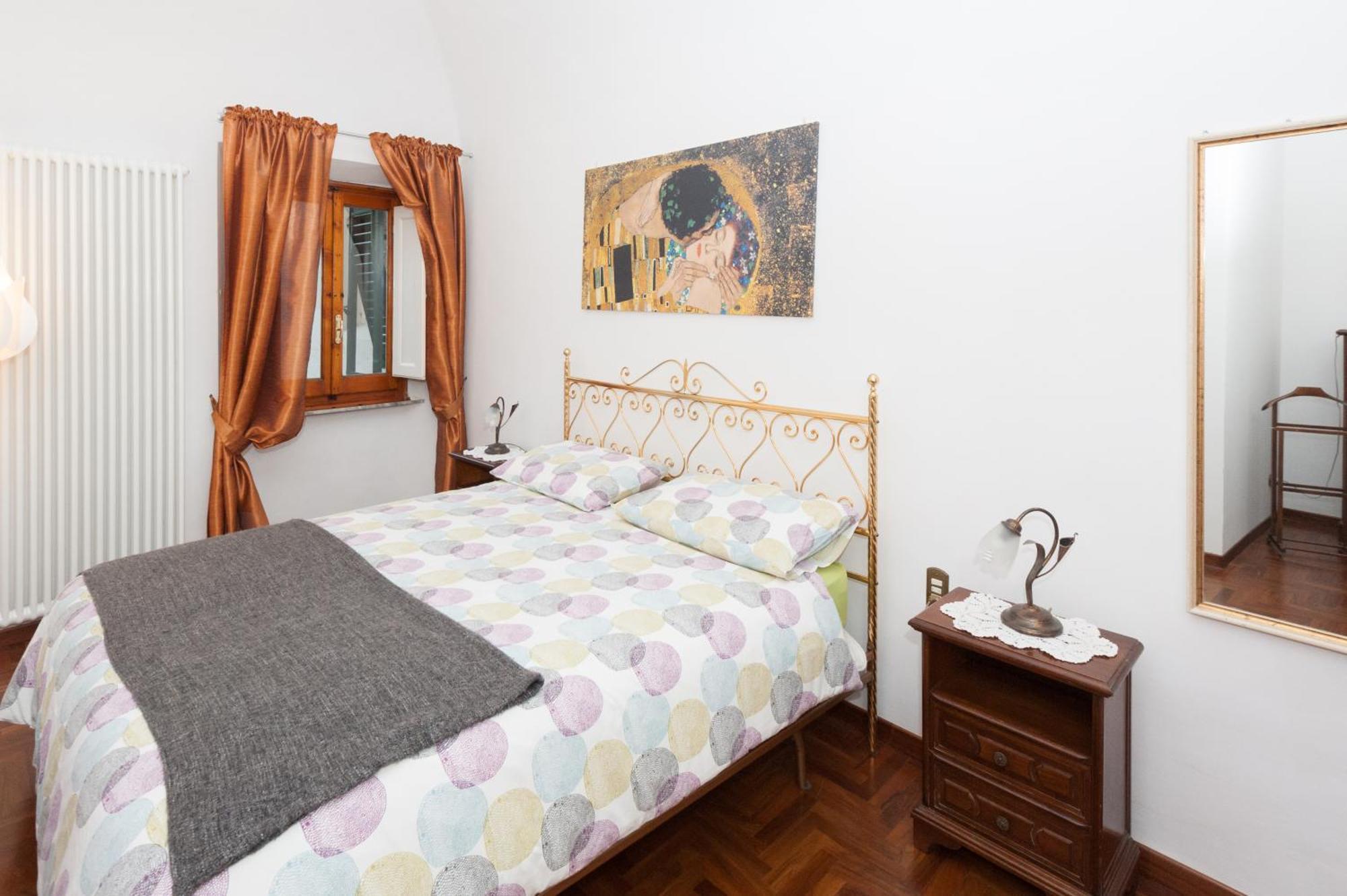 Casa Vacanze Le Piagge Di Scappini Simona Montelupo Fiorentino Eksteriør billede