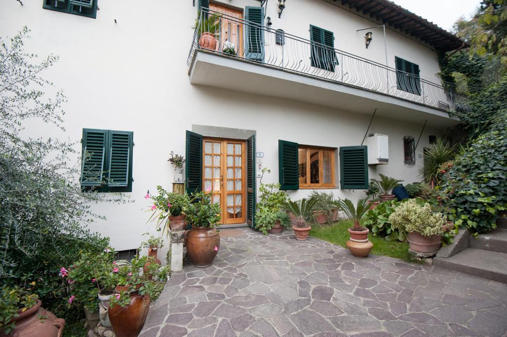 Casa Vacanze Le Piagge Di Scappini Simona Montelupo Fiorentino Eksteriør billede