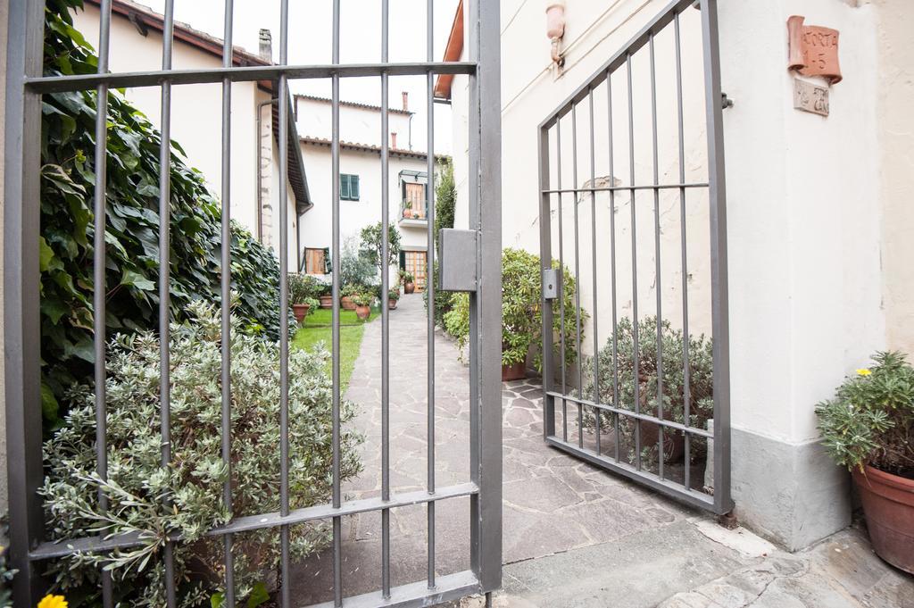 Casa Vacanze Le Piagge Di Scappini Simona Montelupo Fiorentino Eksteriør billede